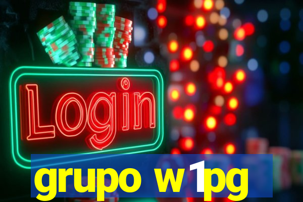 grupo w1pg